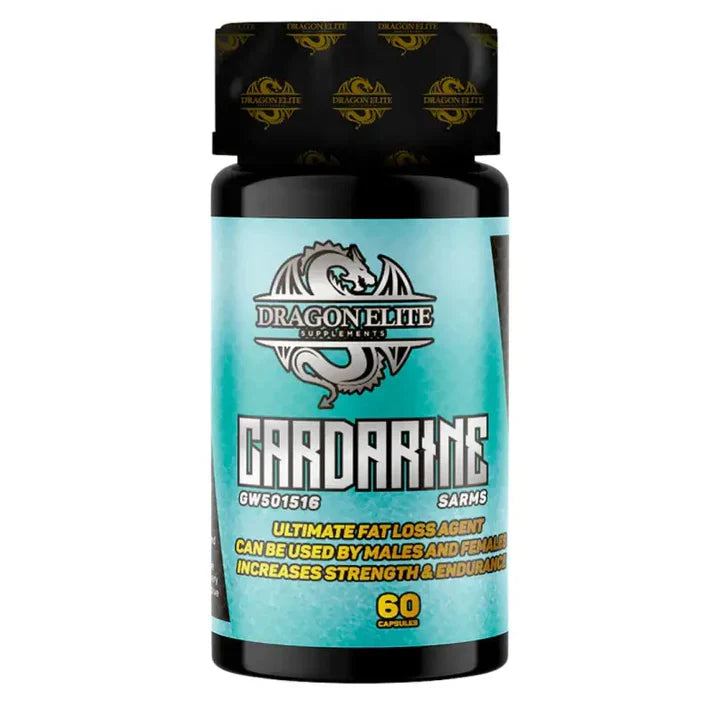 Cardarine (60) - Dragon Elite - AES LABS 