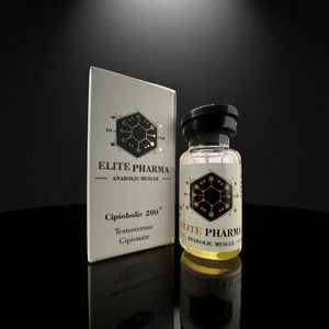 Cipionato 200mg/ml 10ml Elite Pharma