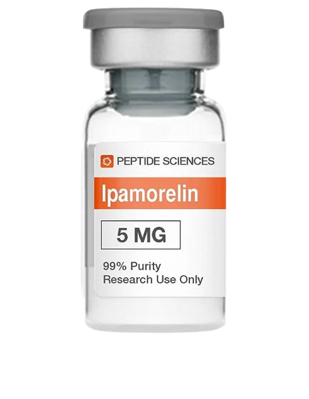 IPAMORELIN - 5MG - AES LABS 