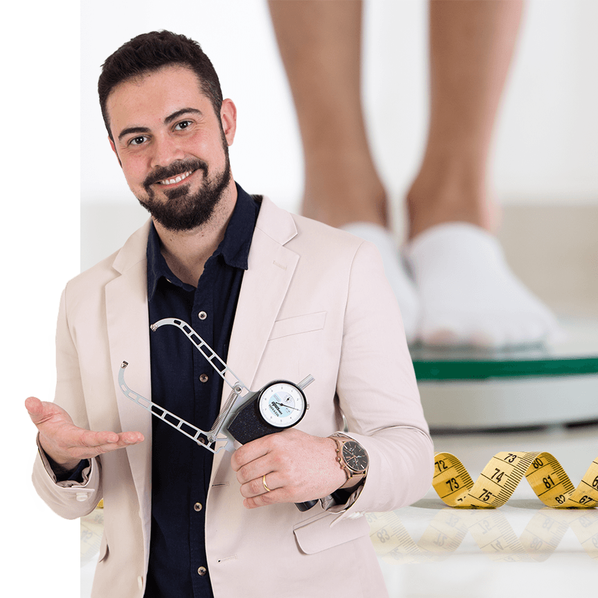 Consultoria Nutricional – Resultados com AES LABS