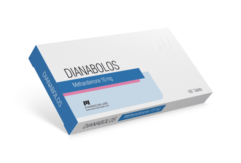 Dianabolos 10 (Dianabol) - Pharmacom