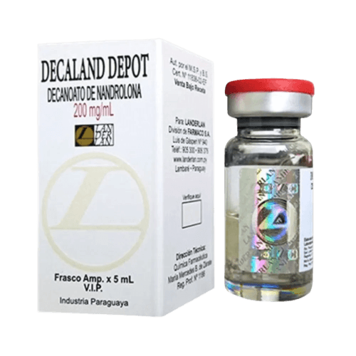 DECALAND 5ML 200MG LANDERLAN