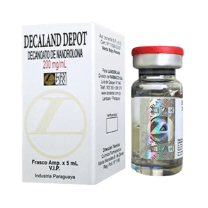 DECALAND 5ML 200MG LANDERLAN
