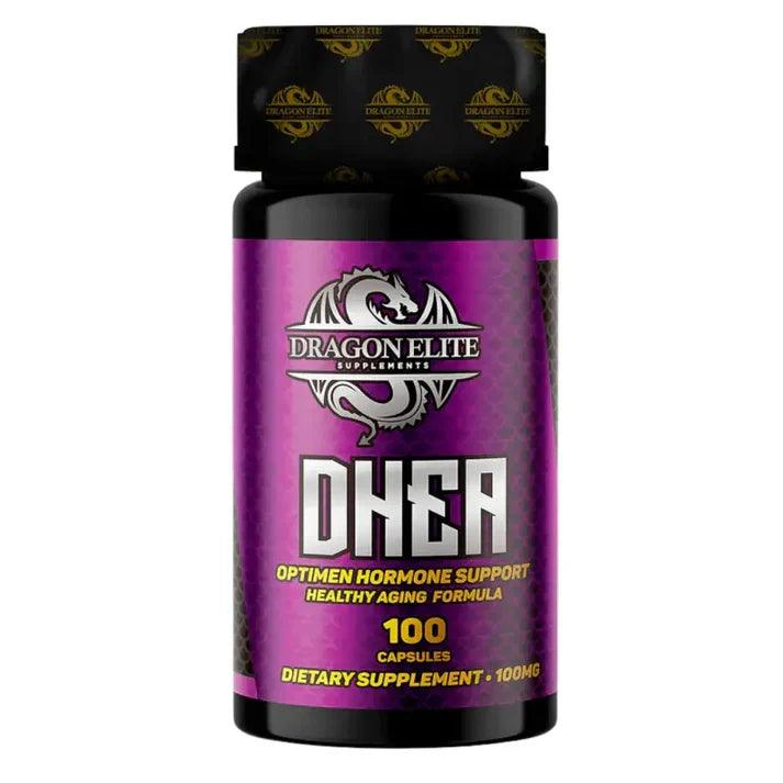 DHEA 100mg (100) - Dragon Elite