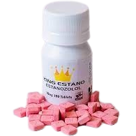 Stano oral 100cp/10mg KING PHARMA - AES LABS 