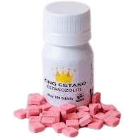 Stano oral 100cp/10mg KING PHARMA