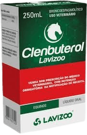 Clenbuterol Lavizoo 500ML