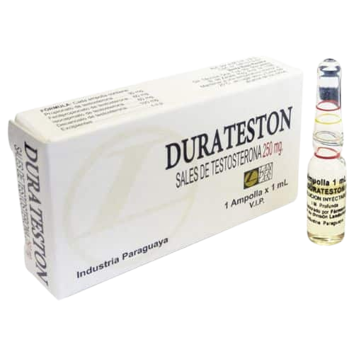 Durateston 250mg/ml (1 ml) - AES LABS 