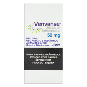 Venvanse 50mg