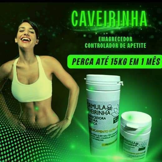 Fórmula Caveirinha - AES LABS 