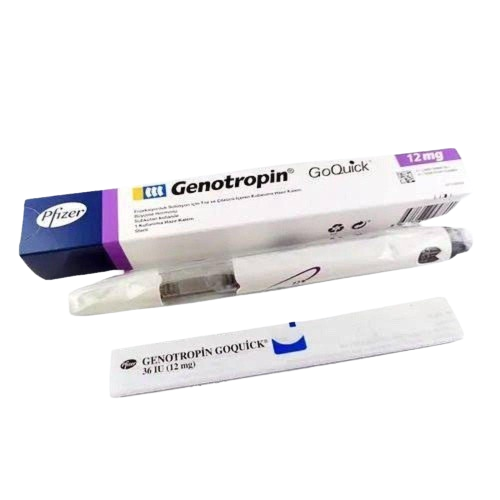 Genotropin 36ui  (Somatropina) - AES LABS 