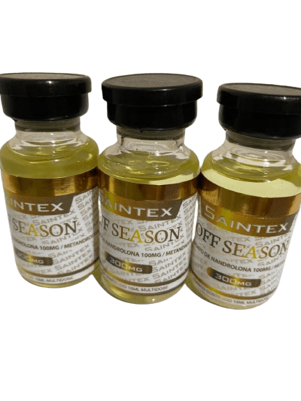 OFF SEASON SAINTEX 15ML/300MG