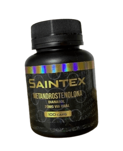 DIANABOL - SAINTEX 20MG 100CAPS