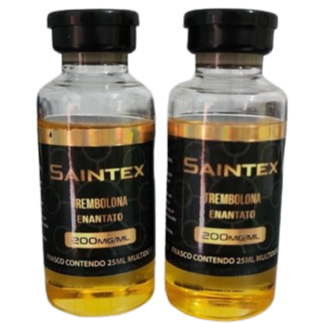 TREMBOLONA ENANTATO 25ML/200MG SAINTEX - AES LABS 