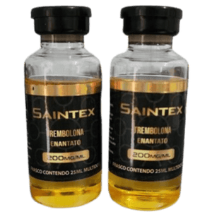TREMBOLONA ENANTATO 25ML/200MG SAINTEX
