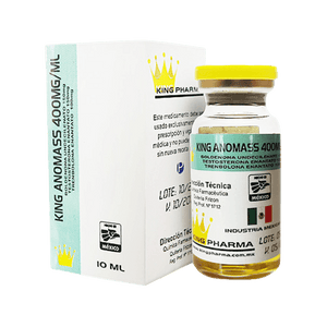 Anomass10ml/ KING PHARMA