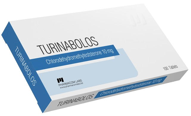 TURINÁBOL 10 mg 100cp