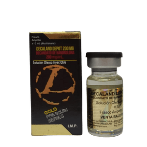DECA LANDERLAN GOLD 10ML 200MG