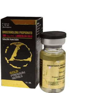 MASTERON 10ML 100MG LANDERGOLD