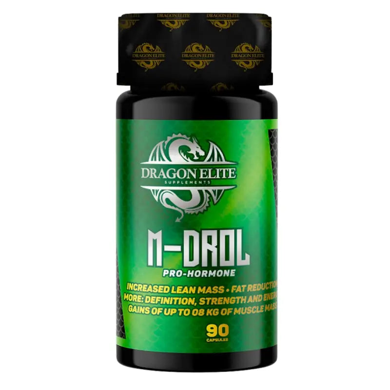 M-DROL (90) - Dragon Elite - AES LABS 