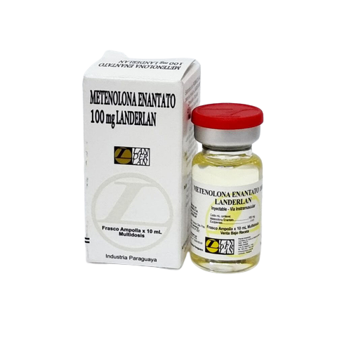 PRIMOBOLAN 10ML 100MG LANDERLAN - AES LABS 