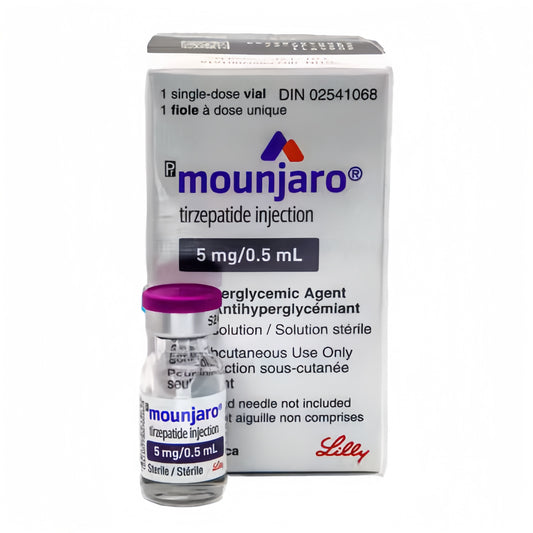 Mounjaro Vial Tirzepatida - AES LABS