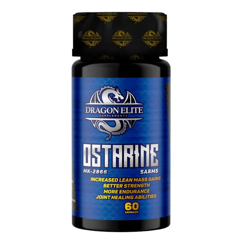 Ostarine (60) - Dragon Elite - AES LABS 