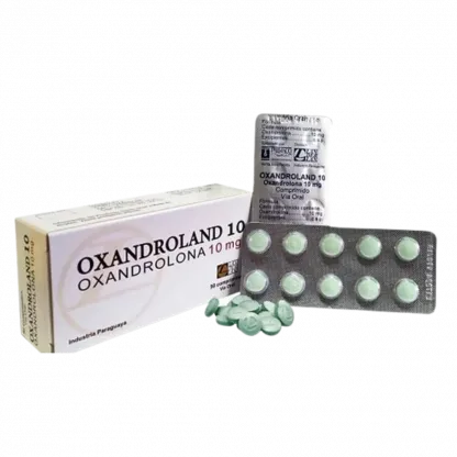 OXANDROLONA 5MG 100CP LANDERLAN