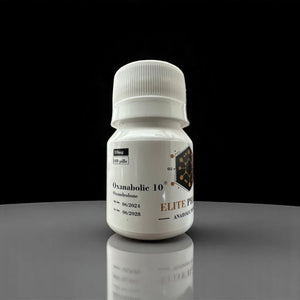 Oxandrolona 10mg Elite Pharma