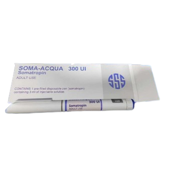 Soma Acqua 300ui - AES LABS 