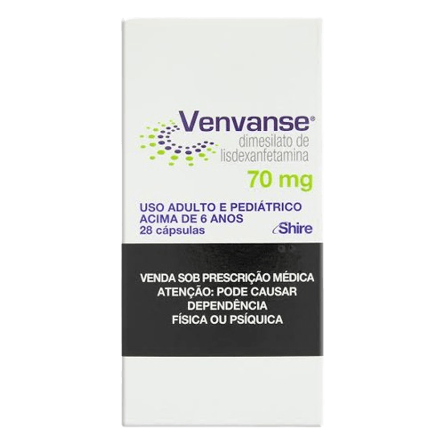 Venvanse 70mg