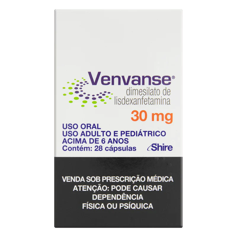 Venvanse 30mg - AES LABS 