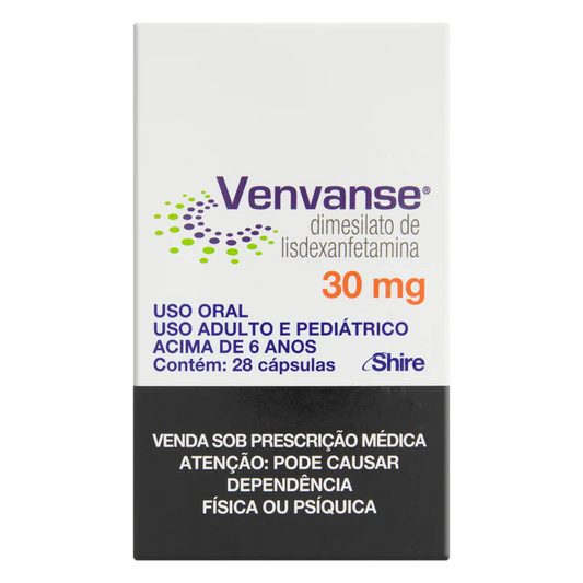 Venvanse 30mg - AES LABS 