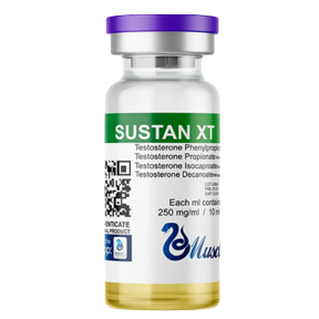 Durateston Muscle Labs 10ml 250mg - AES LABS 