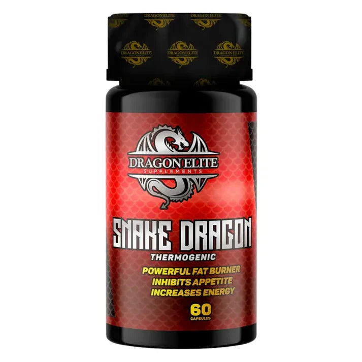 Snake Dragon (60) - Dragon Elite - AES LABS 