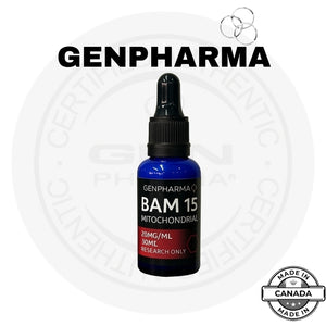 Bam-15 desaclopador mitocondrial (Peptideo para gerar energia) Genpharma