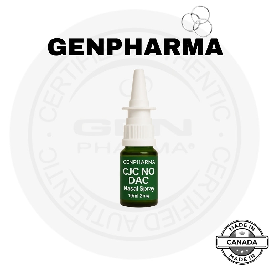 Spray Nasal Peptídeos - AES LABS