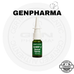 Spray Nasal Peptídeos