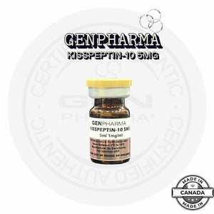 Kisspeptin 5mg (Peptídeo Aumenta a Testosterona) Genpharma