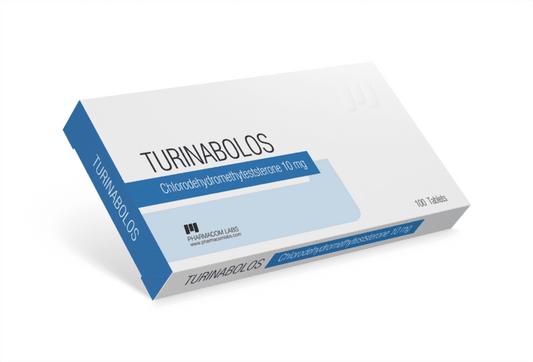 Pharamcom Labs Turinabolos 10 (Turinabol)