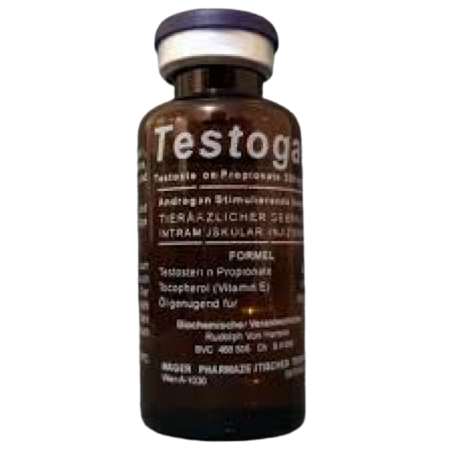 Testogar 200MG/25ML - AES LABS 