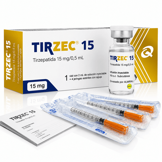 Tirzec 15mg