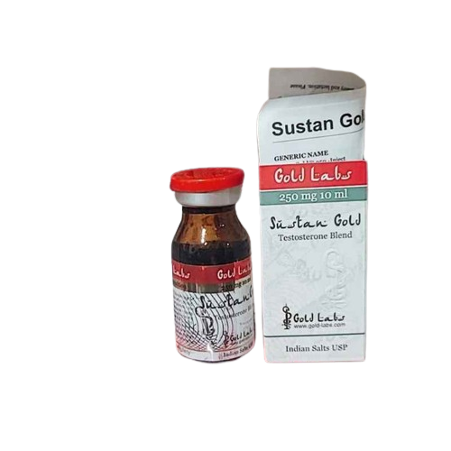 Durateston 250mg 10ml. - AES LABS 