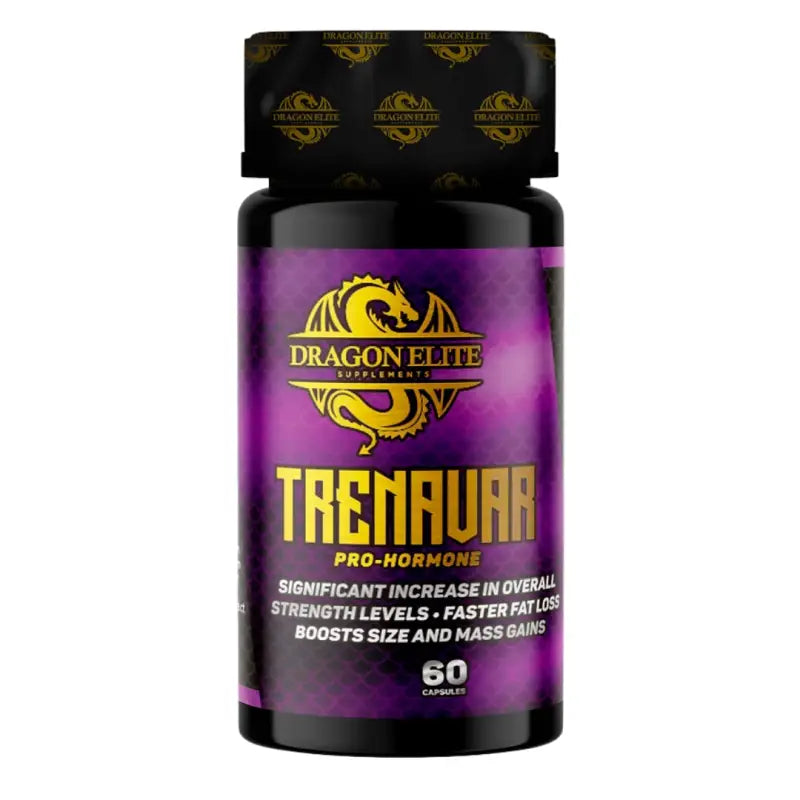 Trenavar (60) - Dragon Elite - AES LABS 